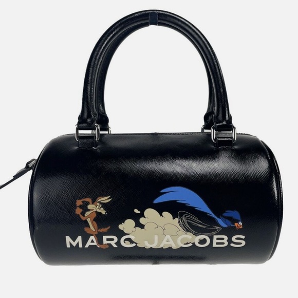 Marc Jacobs Handbags - 🌷Marc Jacobs X Looney Tunes Collaboration Road Runner Limited Edition Bag